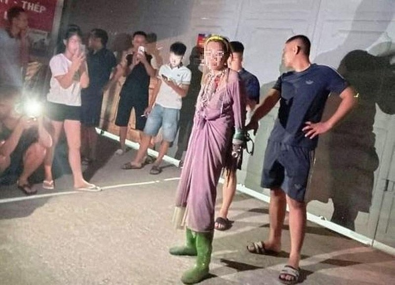 “Hot girl” Bella bị Công an Thanh Hóa bắt giữ vì trộm cắp xe máy