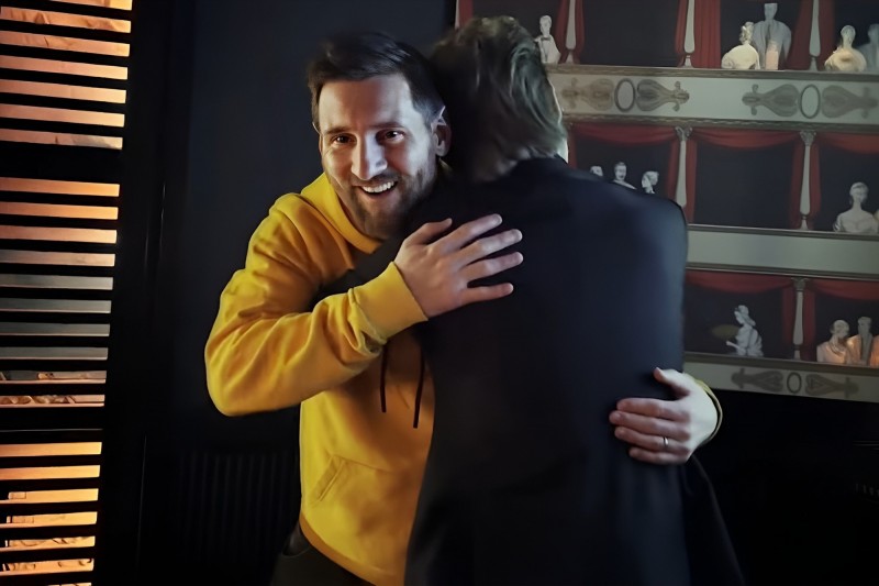 Vụ MV của Jack xuất hiện Messi: Hậu quả khôn lường Vụ MV của Jack xuất hiện Messi: Hậu quả khôn lường