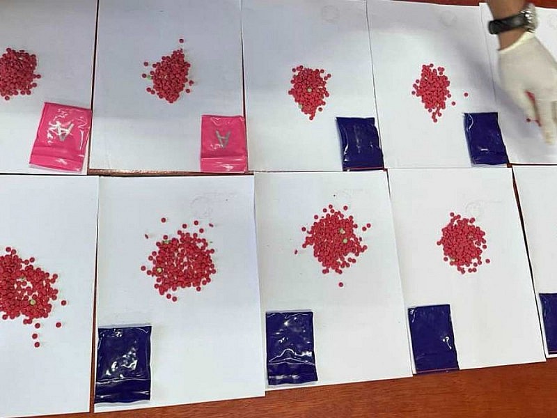 Tang vật vụ án Tang vật vụ án