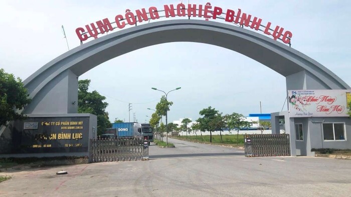 cụm công nghiệp Hà Nam cụm công nghiệp Hà Nam