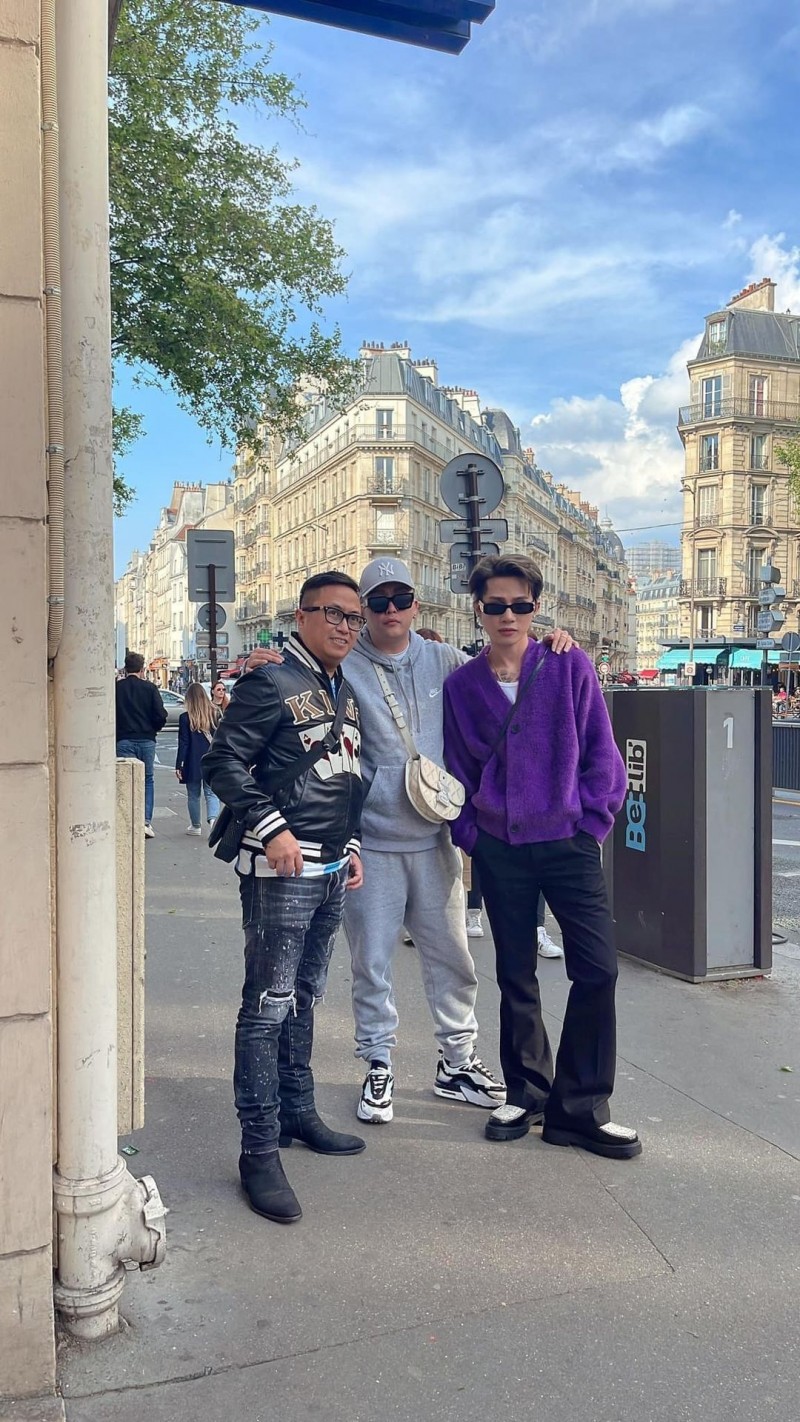 Những người đã giúp Jack có cơ hội gặp gỡ Lionel Messi Những người đã giúp Jack có cơ hội gặp gỡ Lionel Messi