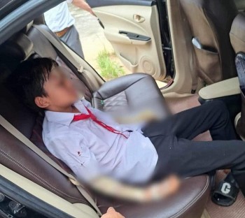 Thanh Hóa: Phạt thầy giáo hút thuốc lá gây nổ bóng bay khiến 7 học sinh nhập viện 350 nghìn đồng