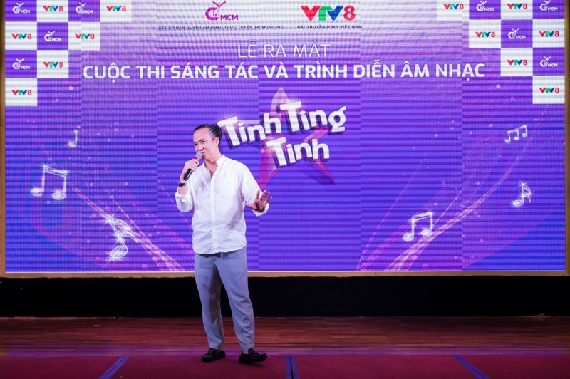 Cuộc thi TINH TING TINH: Tạo bệ phóng cho các tài năng âm nhạc Việt Cuộc thi TINH TING TINH: Tạo bệ phóng cho các tài năng âm nhạc Việt