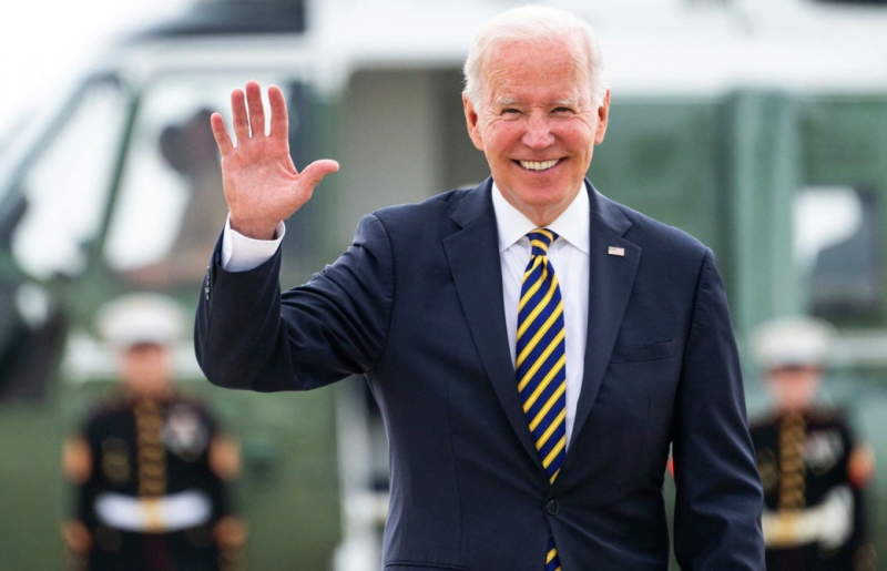 Tổng thống Hoa Kỳ Joseph R. Biden, Jr.