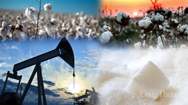 Thị trường hàng hóa hôm nay ngày 6/9: Giá đường, dầu thô tăng mạnh kéo thị trường hàng hoá hồi phục Thị trường hàng hóa hôm nay ngày 6/9: Giá đường, dầu thô tăng mạnh kéo thị trường hàng hoá hồi phục