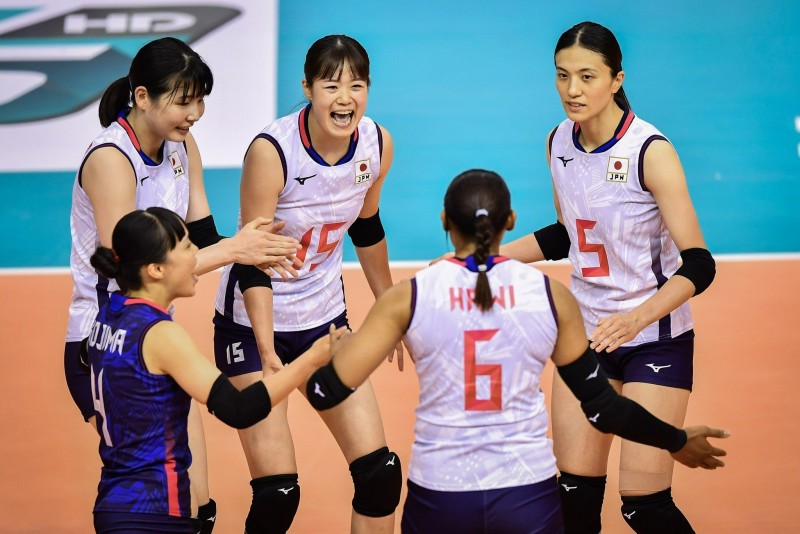 Link xem trực tiếp, nhận định bóng chuyền nữ Việt Nam và Nhật Bản: Những điểm yếu Việt Nam cần khắc phục Link xem trực tiếp, nhận định bóng chuyền nữ Việt Nam và Nhật Bản: Những điểm yếu Việt Nam cần khắc phục