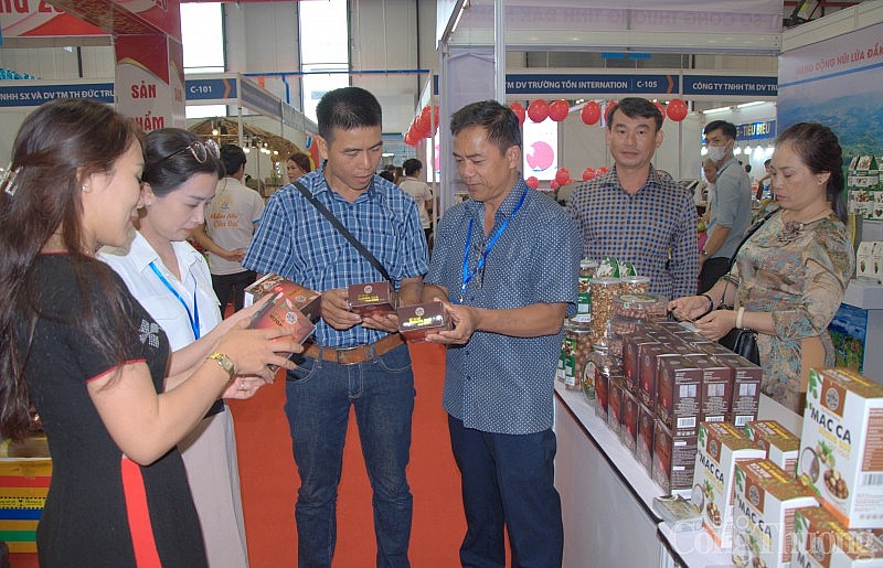 Hội chợ Công Thương vùng Đông Nam Bộ: Cơ hội giao thương và mở rộng thị trường, tiêu thụ sản phẩm