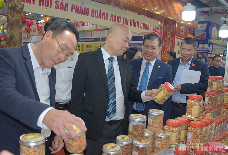 Hội chợ Công Thương vùng Đông Nam Bộ: Cơ hội giao thương và mở rộng thị trường, tiêu thụ sản phẩm