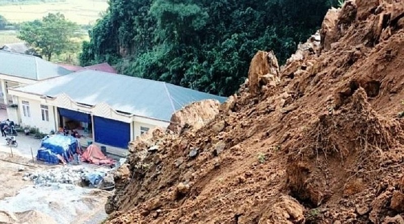 Thanh Hóa: Triển khai phương án di dời các hộ dân ở miền núi trước nguy cơ lũ quét Thanh Hóa: Triển khai phương án di dời các hộ dân ở miền núi trước nguy cơ lũ quét