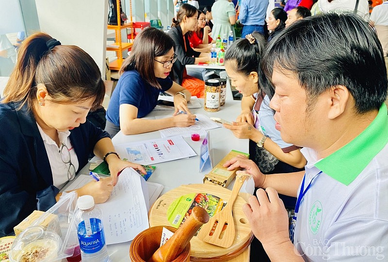 Bình Dương: Đẩy mạnh kết nối cung cầu tạo đầu ra cho sản phẩm nông đặc sản