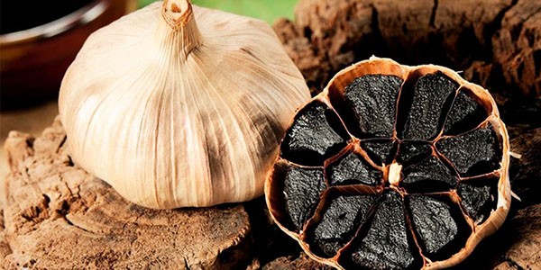 Tỏi đen có công dụng rất tốt cho sức khỏe Tỏi đen có công dụng rất tốt cho sức khỏe
