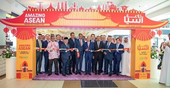 Thương vụ Việt Nam và các nước ASEAN tại Saudi Arabia tổ chức tuần lễ “Amazing ASEAN 2023” tại siêu thị Lulu