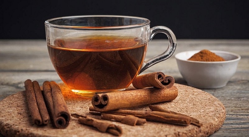 Uống trà quế khoảng 30 phút trước khi ngủ giúp tăng cường trao đổi chất của bạn Uống trà quế khoảng 30 phút trước khi ngủ giúp tăng cường trao đổi chất của bạn