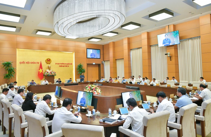 Bài 1: Sự vào cuộc của hệ thống chính trị