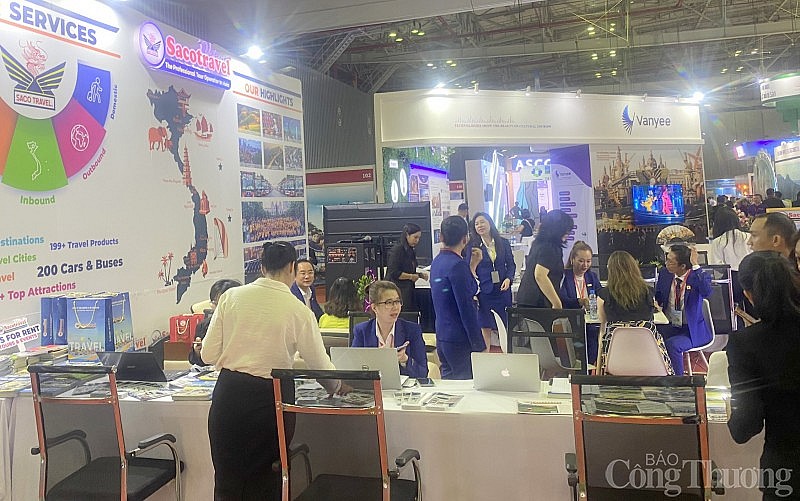 Hội chợ Du lịch quốc tế TP. Hồ Chí Minh: Thúc đẩy tăng trưởng thị trường khách quốc tế đến Việt Nam