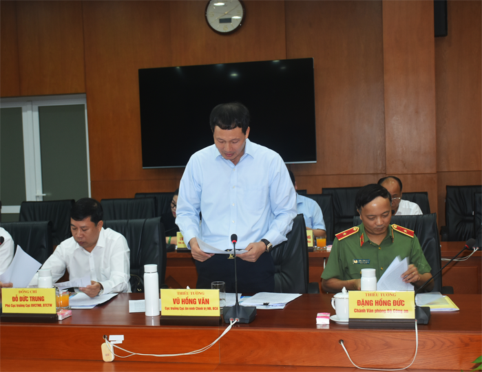 Tiểu ban Bảo vệ Chính trị nội bộ Trung ương kiểm tra công tác bảo vệ chính trị nội bộ tại Ban Thường vụ Tỉnh uỷ Tiểu ban Bảo vệ Chính trị nội bộ Trung ương kiểm tra công tác bảo vệ chính trị nội bộ tại Ban Thường vụ Tỉnh uỷ