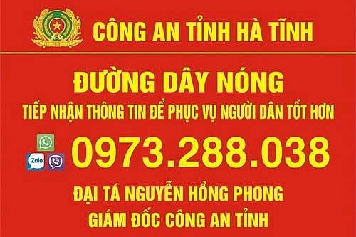 Số điện thoại cá nhân của Đại tá Nguyễn Hồng Phong Số điện thoại cá nhân của Đại tá Nguyễn Hồng Phong