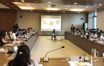 Mang hình ảnh Việt Nam đến Nam Phi, Pháp, Nhật Bản với chuỗi sự kiện