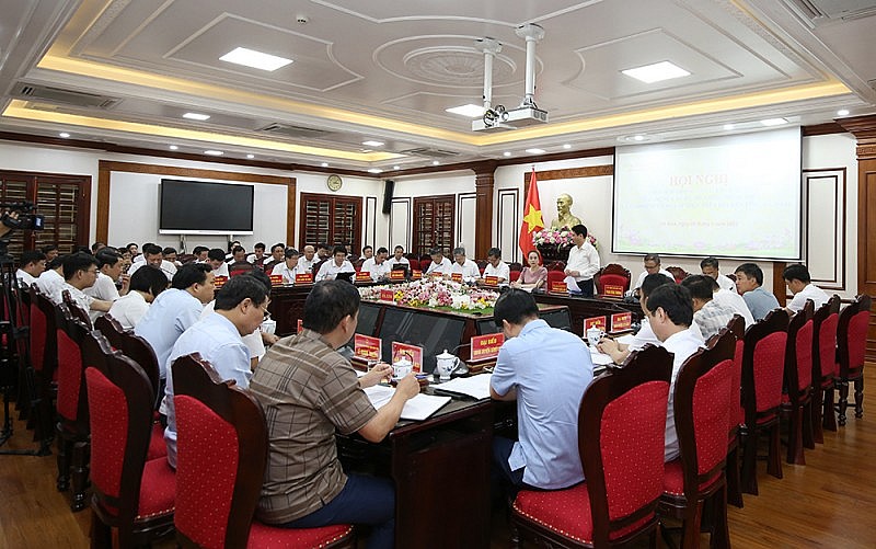 Tháo gỡ vướng mắc các dự án điện tại Hà Nam Tháo gỡ vướng mắc các dự án điện tại Hà Nam