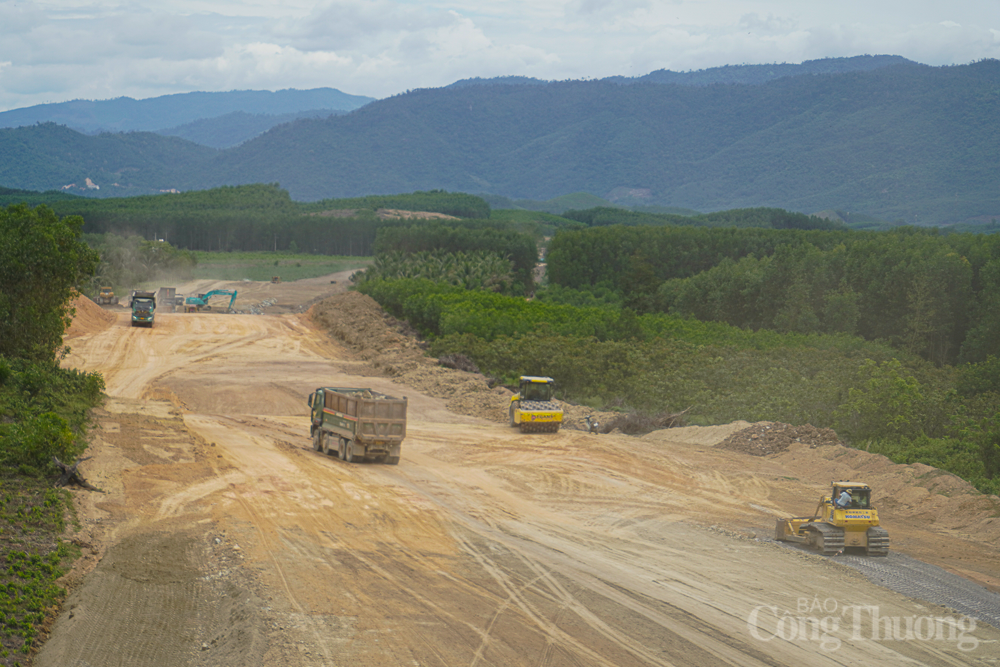 Dự án cao tốc Bắc - Nam đoạn Vân Phong - Nha Trang Dự án cao tốc Bắc - Nam đoạn Vân Phong - Nha Trang