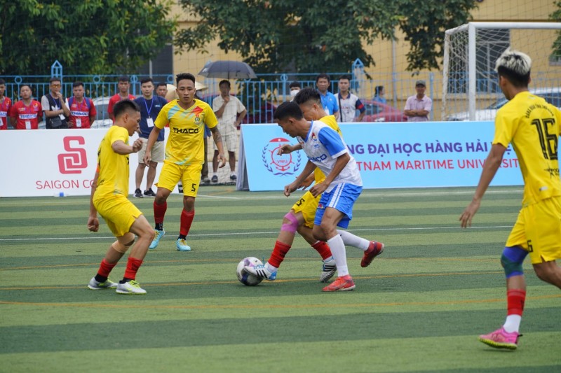 Khai mạc Giải vô địch bóng đá công nhân toàn quốc 2023 Khai mạc Giải vô địch bóng đá công nhân toàn quốc 2023