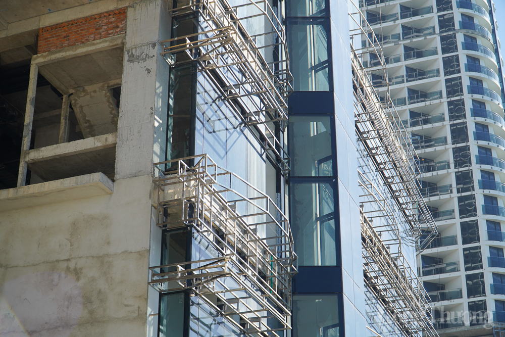 Cận cảnh dự án bị rao bán với giá nghìn tỷ ở vịnh Nha Trang