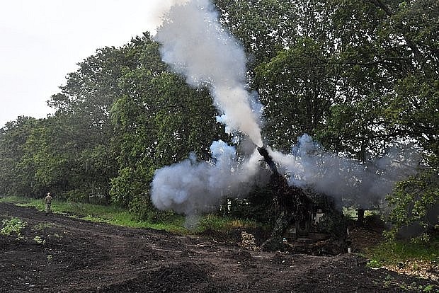 Bất chấp các cam kết, Ukraine đã thừa nhận sử dụng khí tài NATO trong các hoạt động tấn công nhằm vào lãnh thổ Nga. Ảnh: RIAN. Bất chấp các cam kết, Ukraine đã thừa nhận sử dụng khí tài NATO trong các hoạt động tấn công nhằm vào lãnh thổ Nga. Ảnh: RIAN.