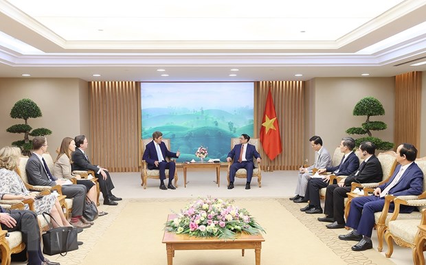 Việt Nam mong muốn hợp tác với Hoa Kỳ trong ứng phó biến đổi khí hậu hình ảnh 2 Viet Nam mong muon hop tac voi Hoa Ky trong ung pho bien doi khi hau hinh anh 2