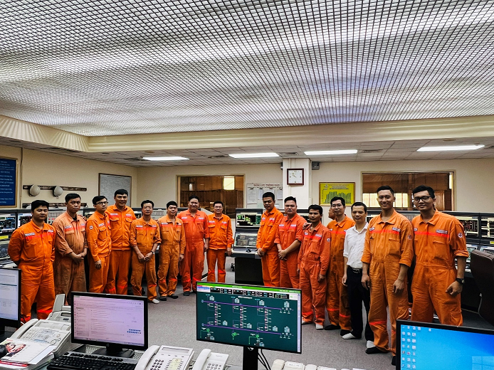 Tổ máy S6 của Nhiệt điện Phả Lại hoàn thành sửa chữa, trở lại vận hành đạt công suất thiết kế