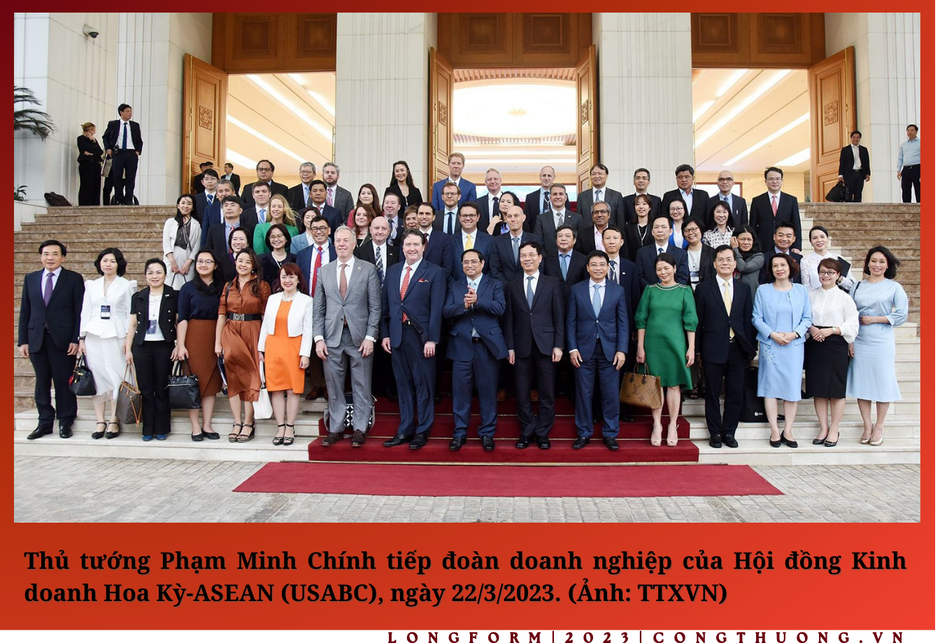 Longform | Thương mại, đầu tư: Nền tảng và động lực quan hệ Việt Nam - Hoa Kỳ Longform | Thương mại, đầu tư: Nền tảng và động lực quan hệ Việt Nam - Hoa Kỳ