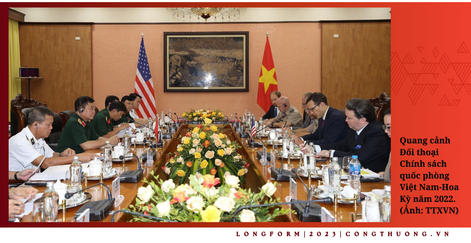 Longform | Thương mại, đầu tư: Nền tảng và động lực quan hệ Việt Nam - Hoa Kỳ Longform | Thương mại, đầu tư: Nền tảng và động lực quan hệ Việt Nam - Hoa Kỳ