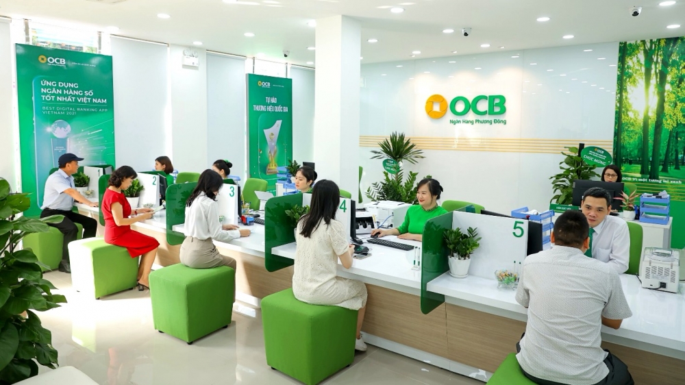 OCB sẽ tăng vốn điều lệ vượt mốc 20 ngàn tỷ, cổ phiếu có chuỗi tăng giá kỷ lục OCB sẽ tăng vốn điều lệ vượt mốc 20 ngàn tỷ, cổ phiếu có chuỗi tăng giá kỷ lục