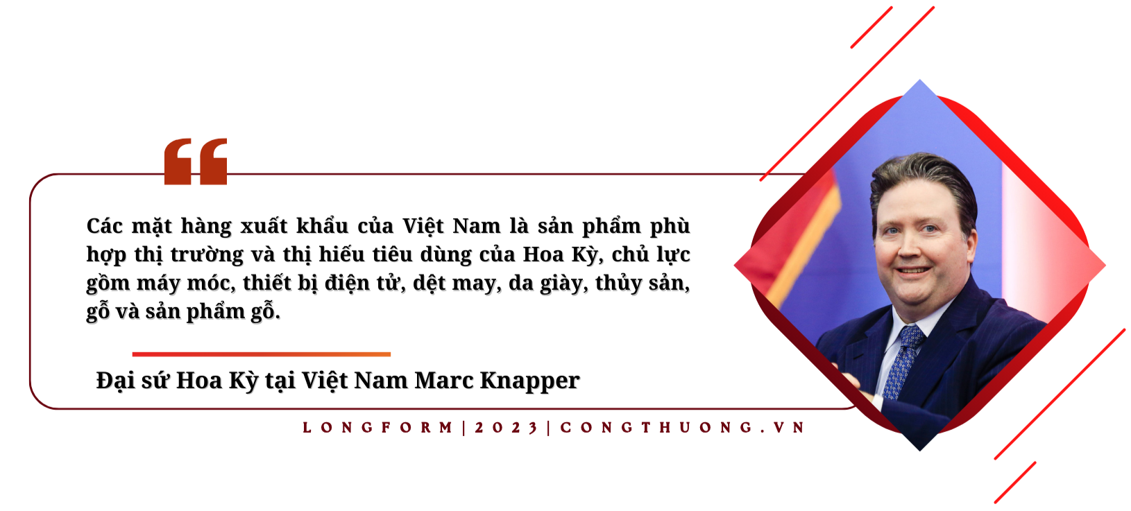 Longform | Thương mại, đầu tư: Nền tảng và động lực quan hệ Việt Nam - Hoa Kỳ Longform | Thương mại, đầu tư: Nền tảng và động lực quan hệ Việt Nam - Hoa Kỳ