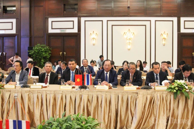 Thúc đẩy hợp tác hữu nghị nhân dân Việt Nam – Thái Lan Thúc đẩy hợp tác hữu nghị nhân dân Việt Nam – Thái Lan