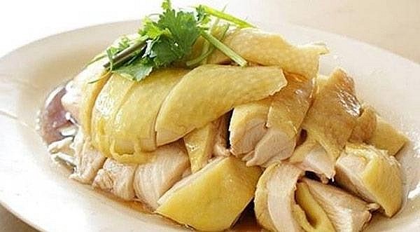 Trong da gà chứa một hàm lượng collagen vô cùng dồi dào Trong da gà chứa một hàm lượng collagen vô cùng dồi dào