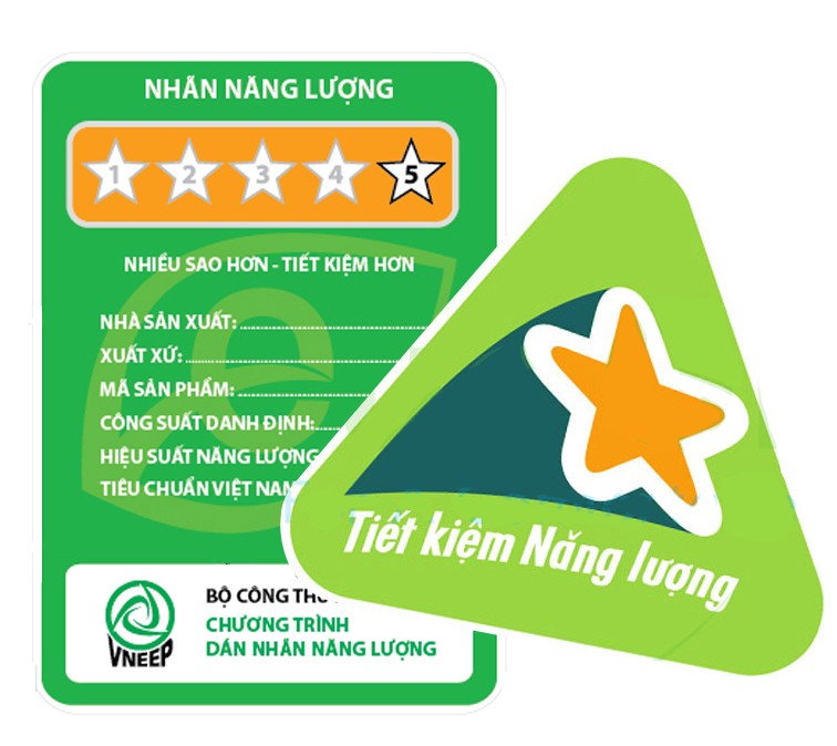 Ngày này năm xưa 12/9: Quy định danh mục phương tiện, thiết bị phải dán nhãn năng lượng