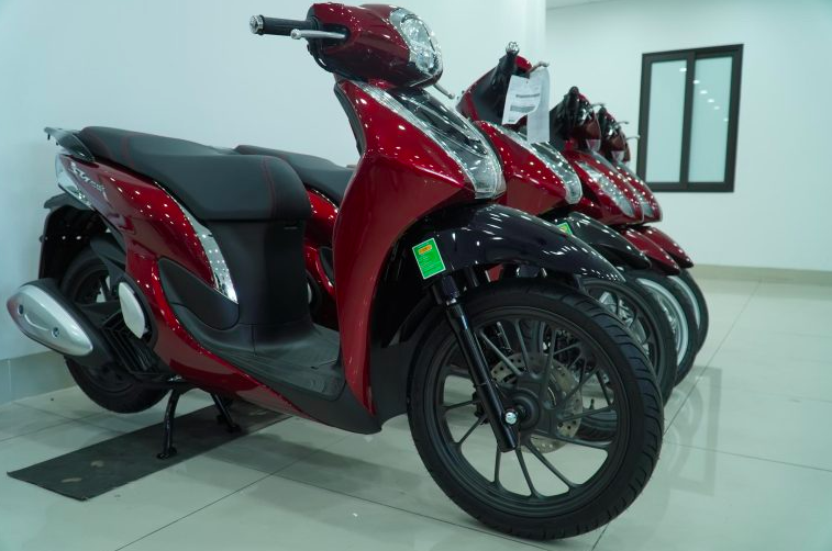 Giá xe máy SH Mode mới nhất ngày 11/9/2023: Giá xe SH Mode từ 57,1 triệu đồng Giá xe máy SH Mode mới nhất ngày 11/9/2023: Giá xe SH Mode từ 57,1 triệu đồng