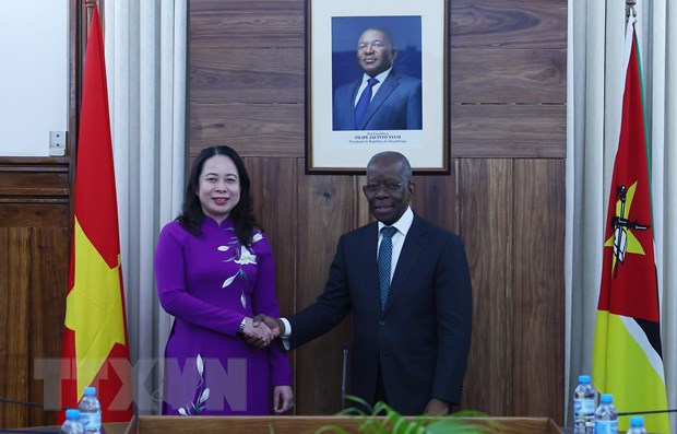 Mozambique là đối tác hợp tác trọng điểm của Việt Nam tại châu Phi hình ảnh 1 Mozambique la doi tac hop tac trong diem cua Viet Nam tai chau Phi hinh anh 1