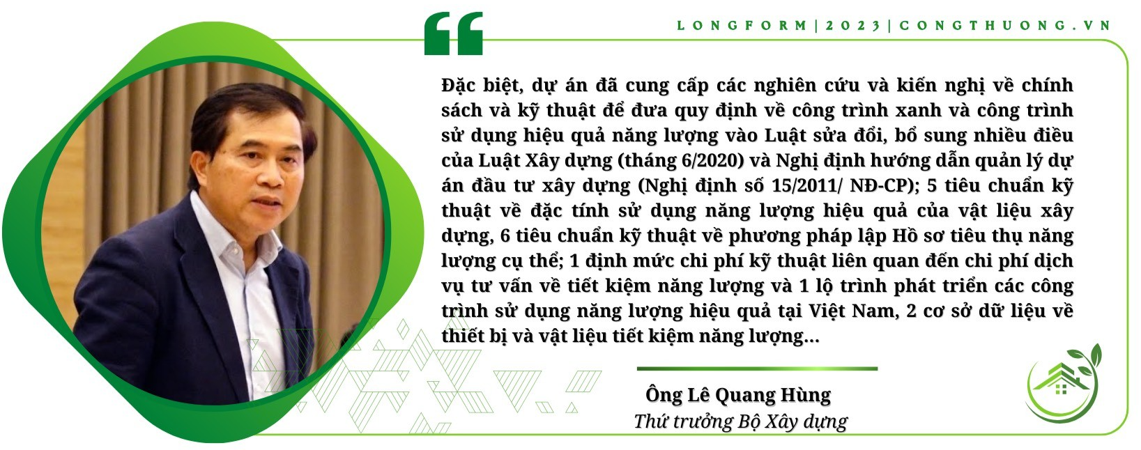 Longform | Bài 1: Tòa nhà xanh: Yếu tố cần thiết cho tăng trưởng xanh Longform | Bài 1: Tòa nhà xanh: Yếu tố cần thiết cho tăng trưởng xanh
