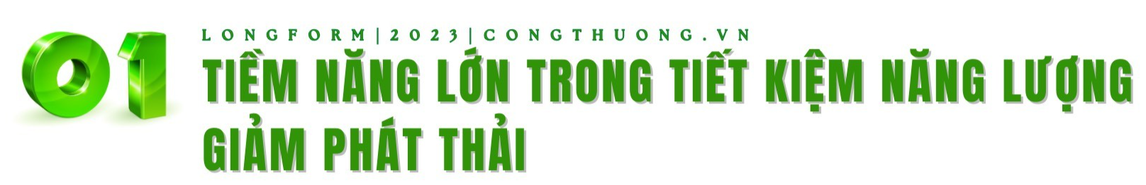 Longform | Bài 1: Tòa nhà xanh: Yếu tố cần thiết cho tăng trưởng xanh Longform | Bài 1: Tòa nhà xanh: Yếu tố cần thiết cho tăng trưởng xanh