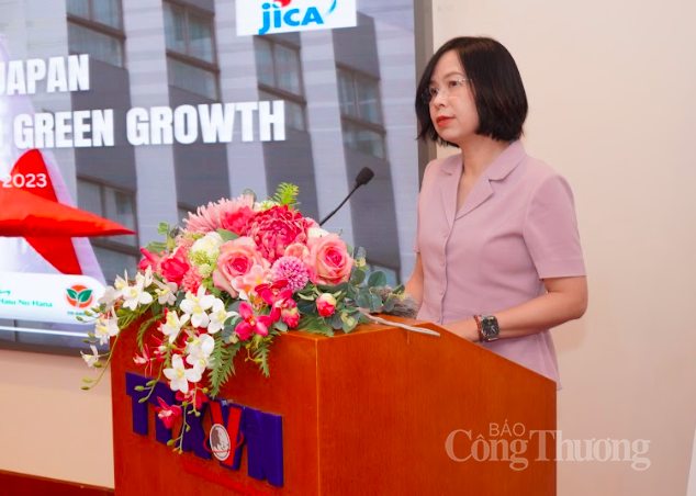 Việt Nam - Nhật Bản hợp tác hướng tới tăng trưởng xanh