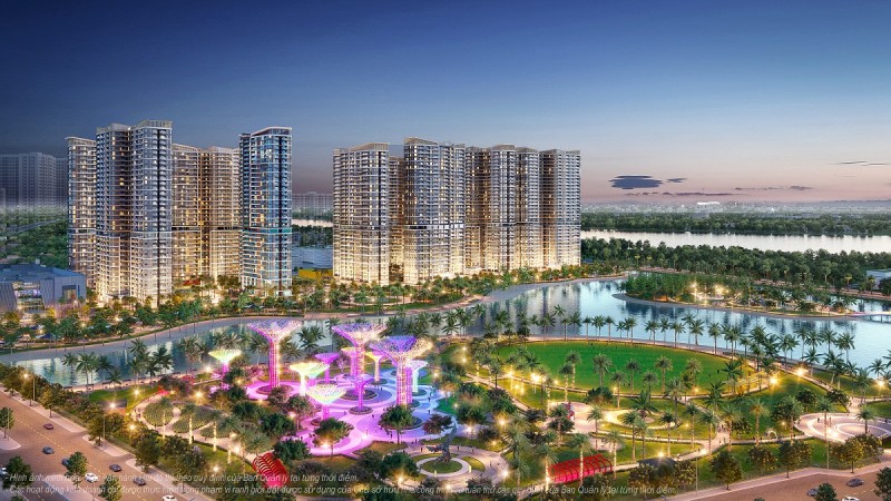 The Beverly - Vinhomes Grand Park: Cuộc sống thượng lưu đậm chất Mỹ