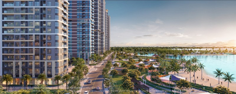 The Beverly - Vinhomes Grand Park: Cuộc sống thượng lưu đậm chất Mỹ