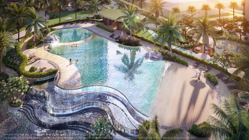 The Beverly - Vinhomes Grand Park: Cuộc sống thượng lưu đậm chất Mỹ