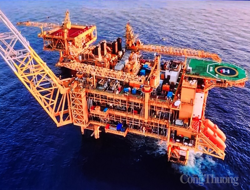 Lấy ý kiến dự thảo Quyết định của Thủ tướng về thu dọn các công trình khí Lấy ý kiến dự thảo Quyết định của Thủ tướng về thu dọn các công trình khí