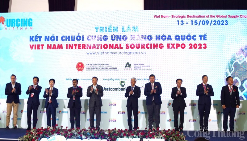 Viet Nam international Sourcing: Điểm hẹn kinh doanh uy tín cho các doanh nghiệp Viet Nam international Sourcing: Điểm hẹn kinh doanh uy tín cho các doanh nghiệp