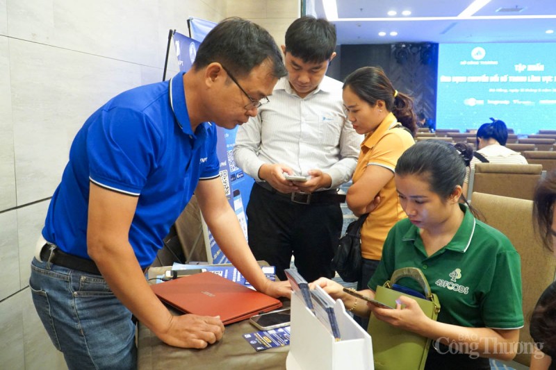 Đà Nẵng: Thúc đẩy chuyển đổi số trong xúc tiến thương mại Đà Nẵng: Thúc đẩy chuyển đổi số trong xúc tiến thương mại