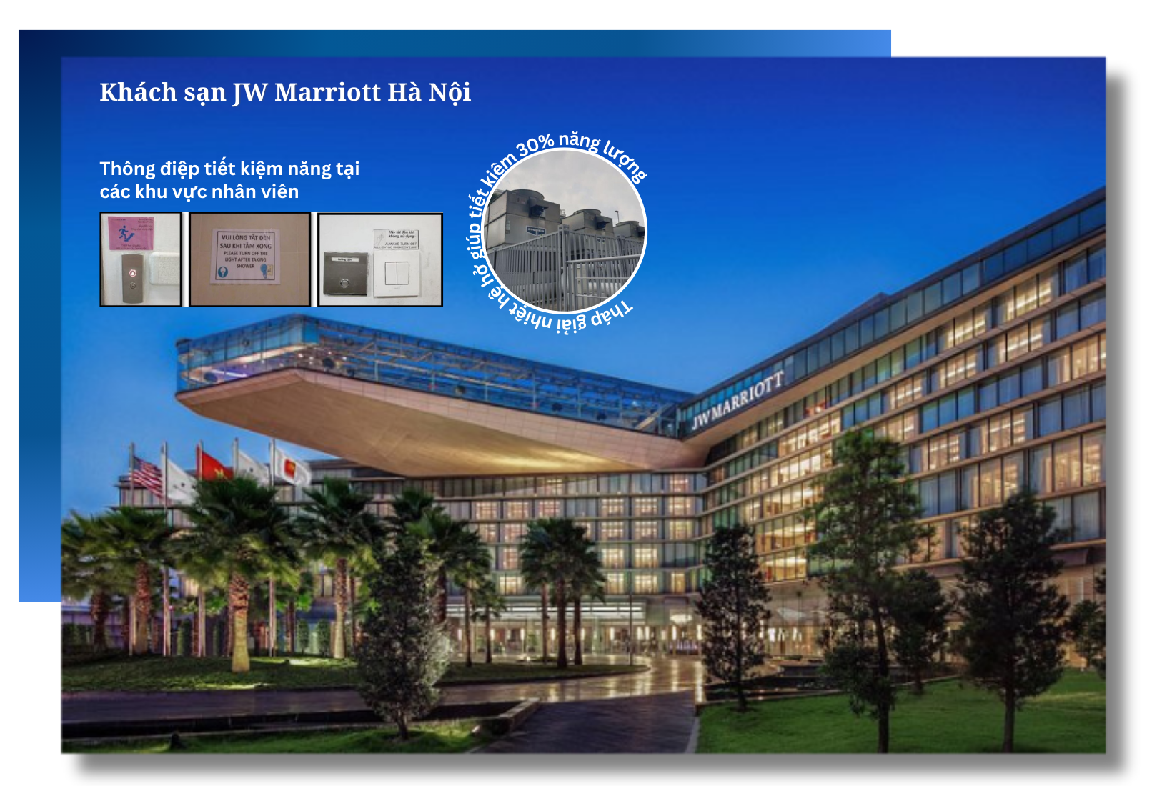 Longform | Bài 2: Hiệu quả từ những tòa nhà Xanh ở Hà Nội Longform | Bài 2: Hiệu quả từ những tòa nhà Xanh ở Hà Nội