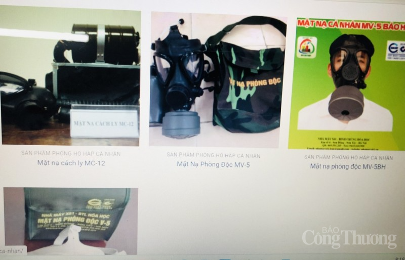 Lựa chọn mặt nạ chống độc thế nào cho phù hợp, an toàn? Lựa chọn mặt nạ chống độc thế nào cho phù hợp, an toàn?