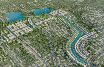 Nhóm doanh nhân làm chất thải công nghiệp và dự án Aqua City Hoằng Hóa